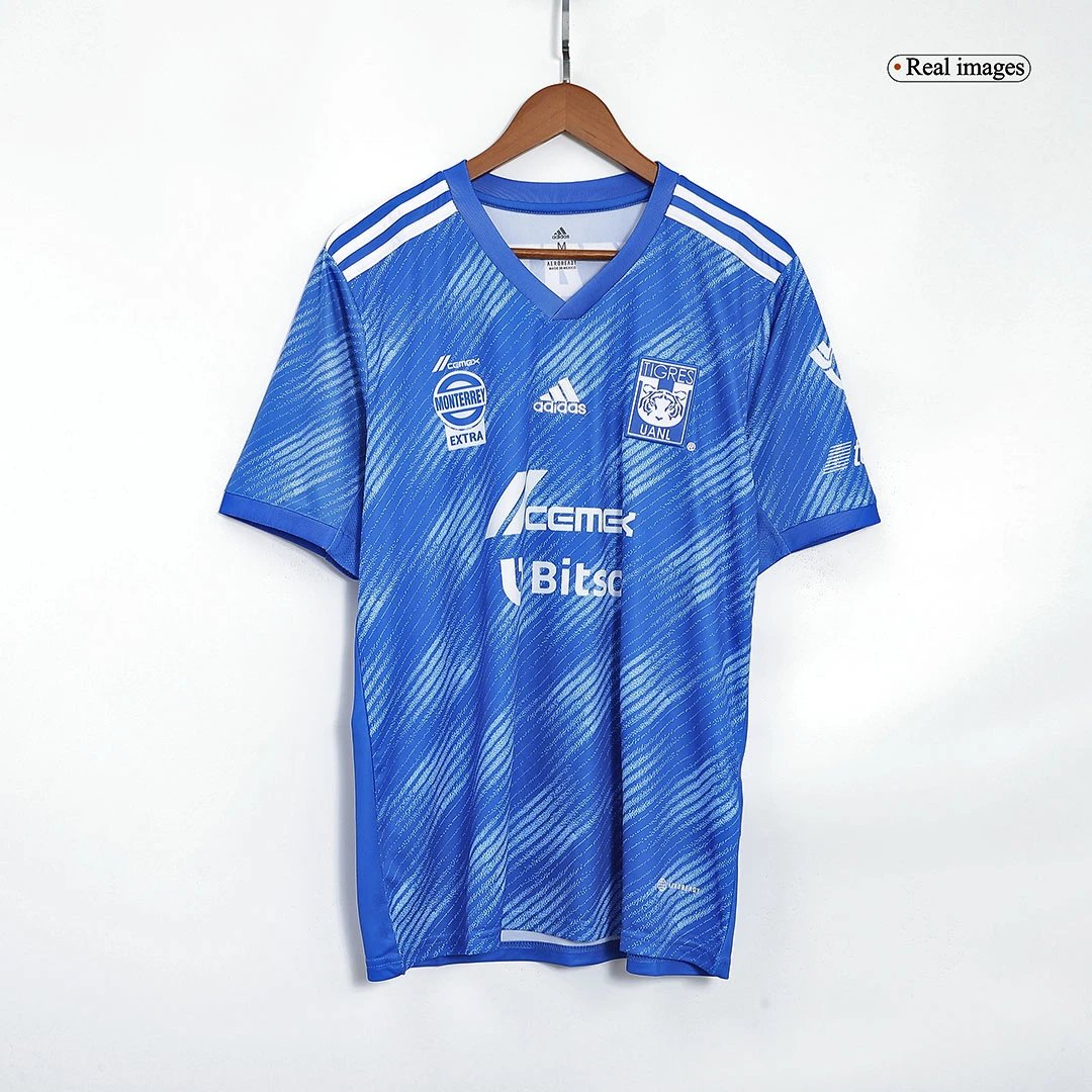 Tigres UANL 22/23 Away Jersey — QC