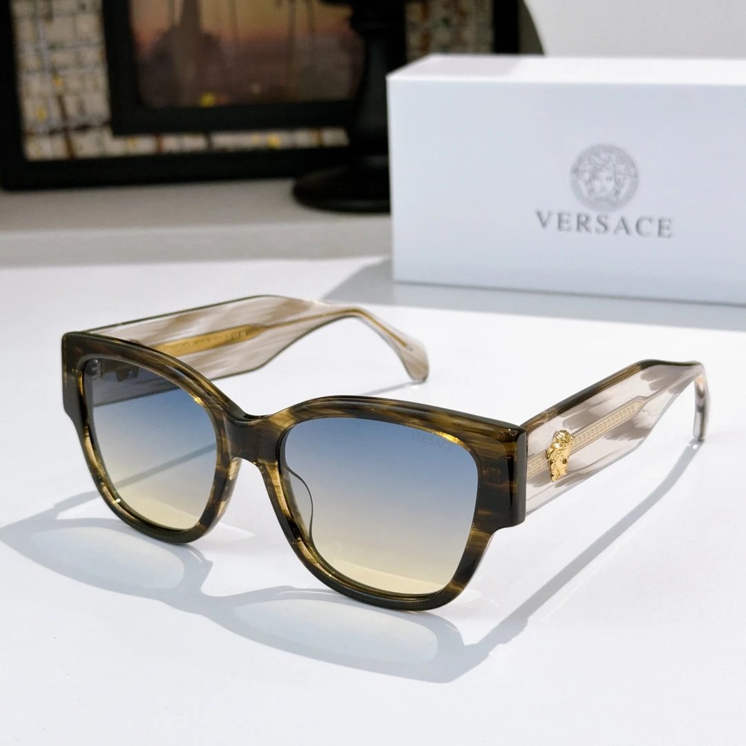 Versace VE2194 Sunglasses 56-19-148 — photo 4