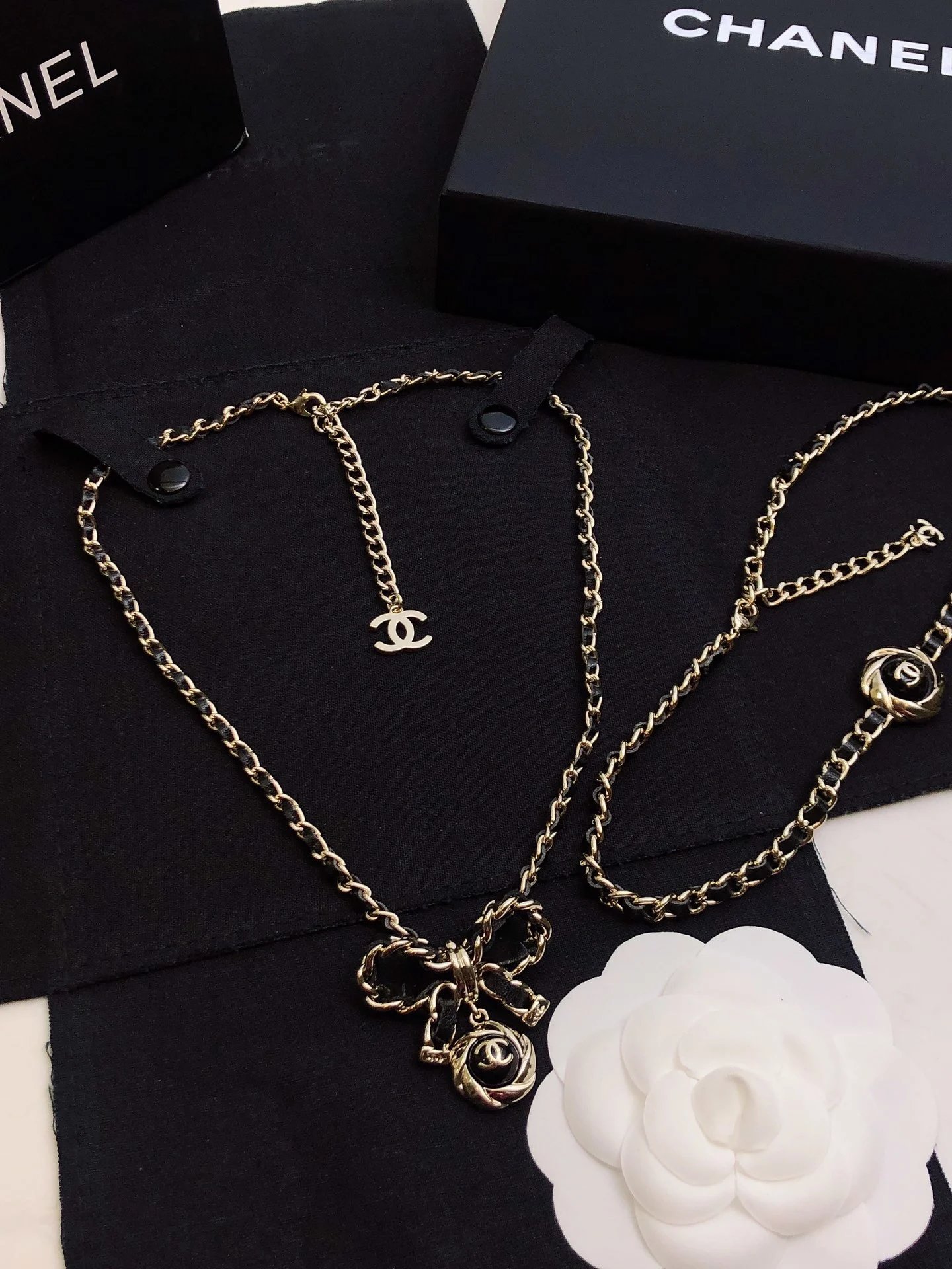 Chanel Necklace Ver.D — photo 9
