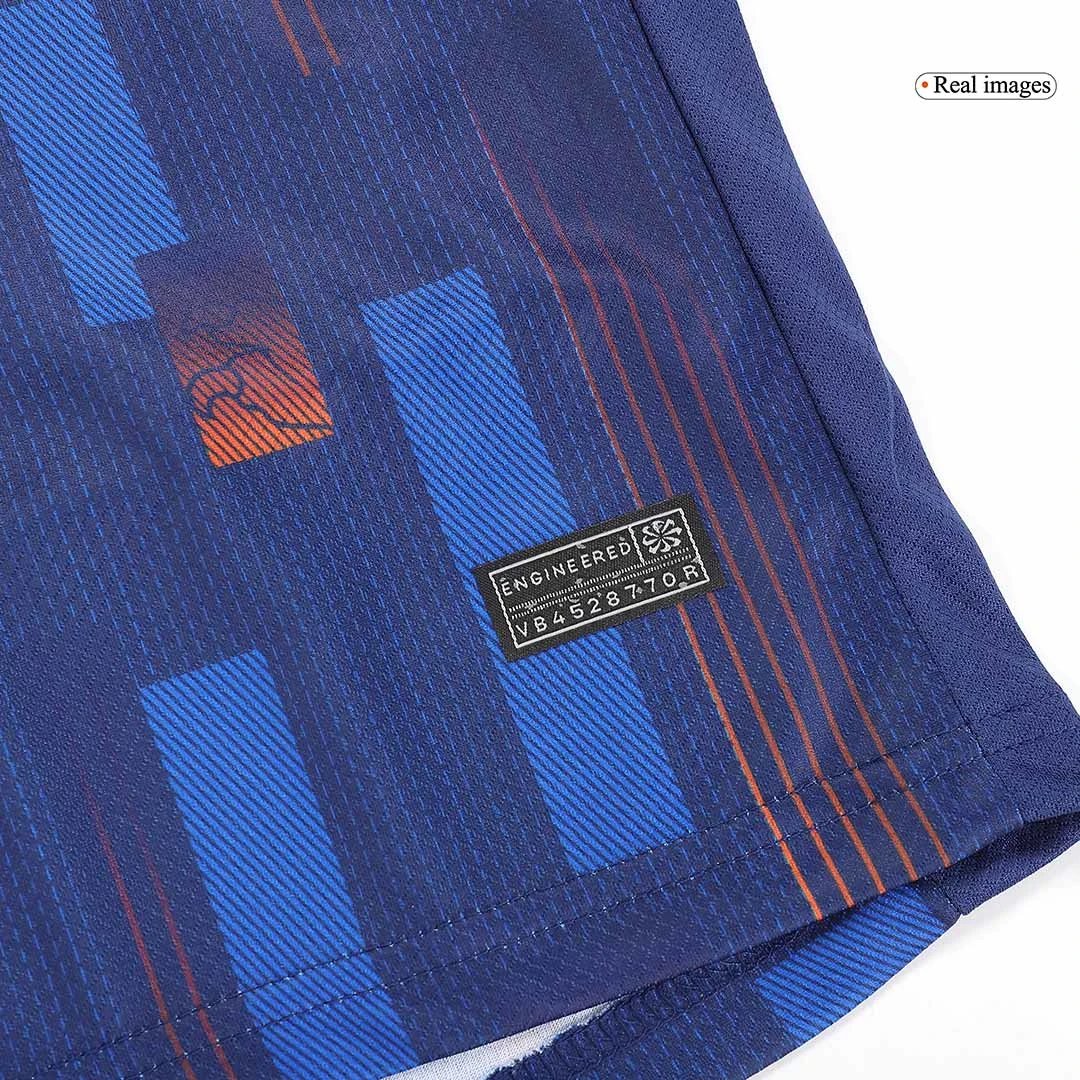 Netherlands 2024 Away Jersey - Kids — photo 12
