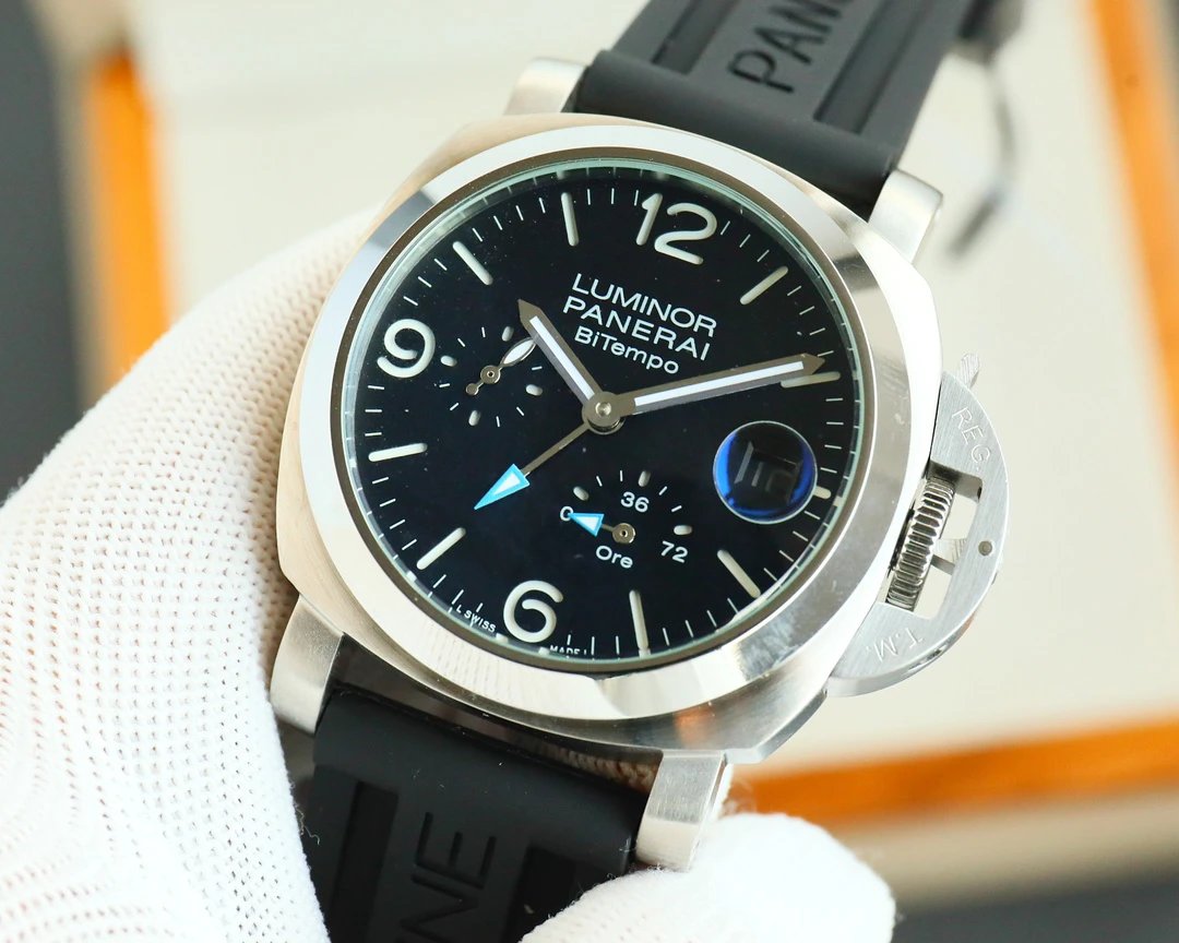 Panerai Luminor Automatic Watch 44mm Ver.B — photo 5