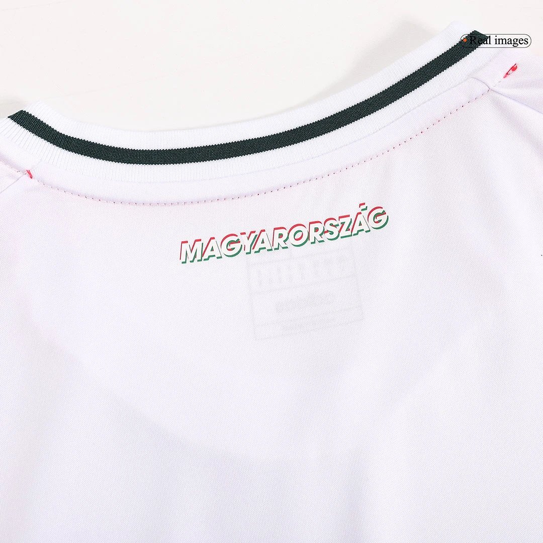 Hungary 2024 Away Jersey — photo 11