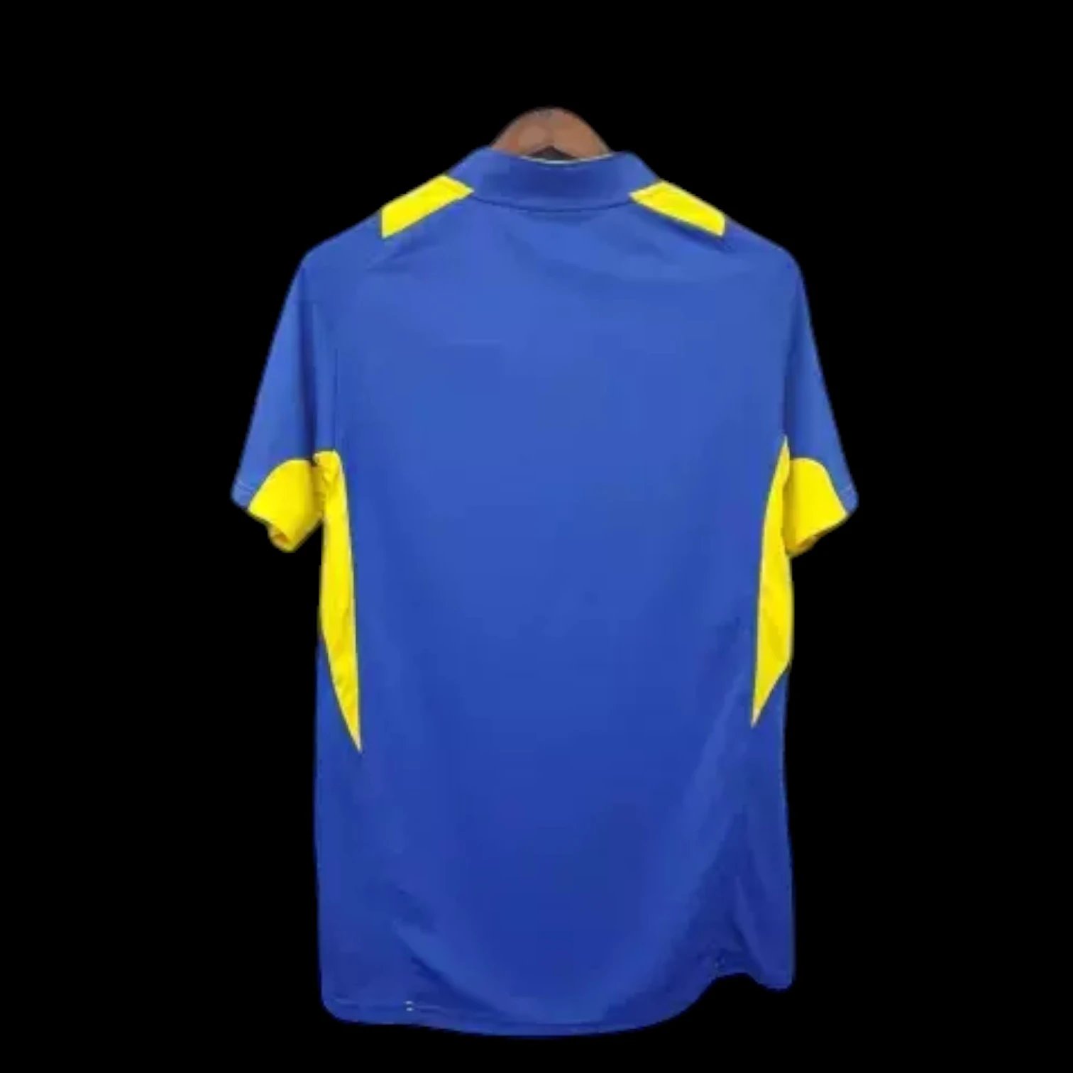 Boca Juniors 2005 Retro Jersey — Photo 2