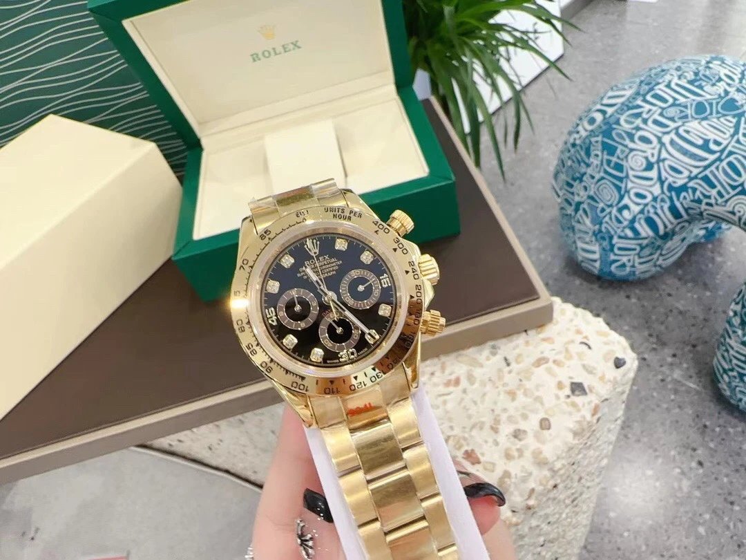 Rolex Daytona Automatic Watch 40mm Ver.M — QC