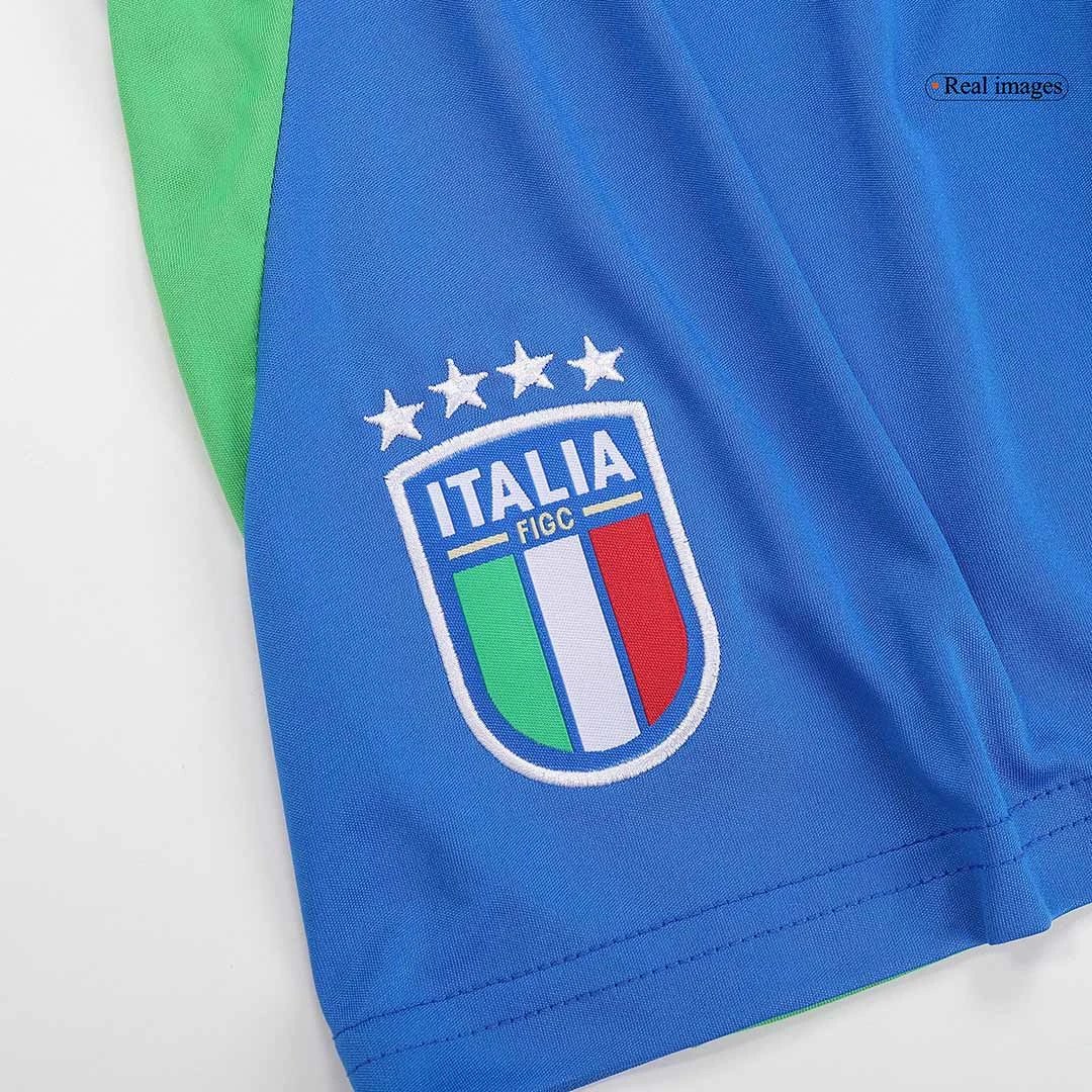 Italy 2024 Away Jersey - Kids — Zdjęcie 15