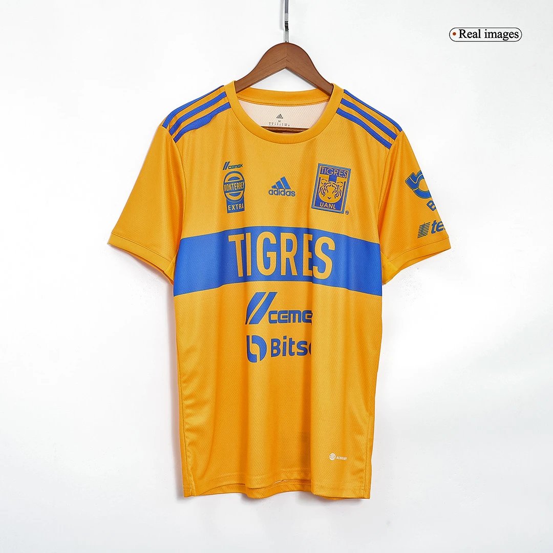 Tigres UANL 22/23 Home Jersey — photo 3