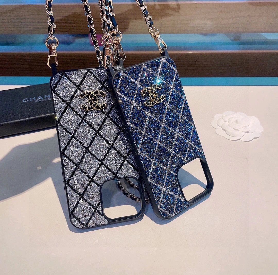Chanel Crossbody Strap Phone Case Ver.C — Photo 5