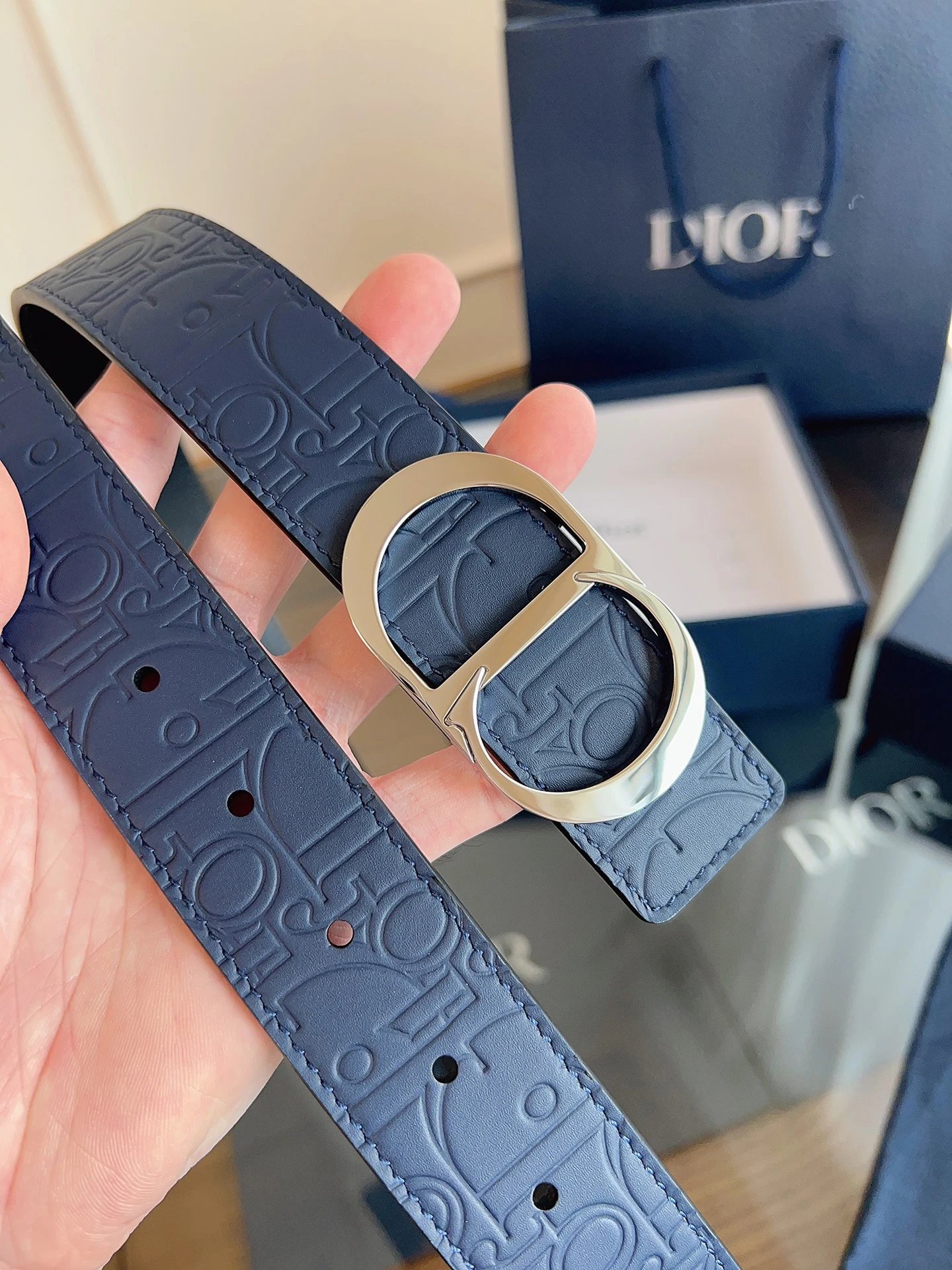 Dior Belt Ver.G — photo 4