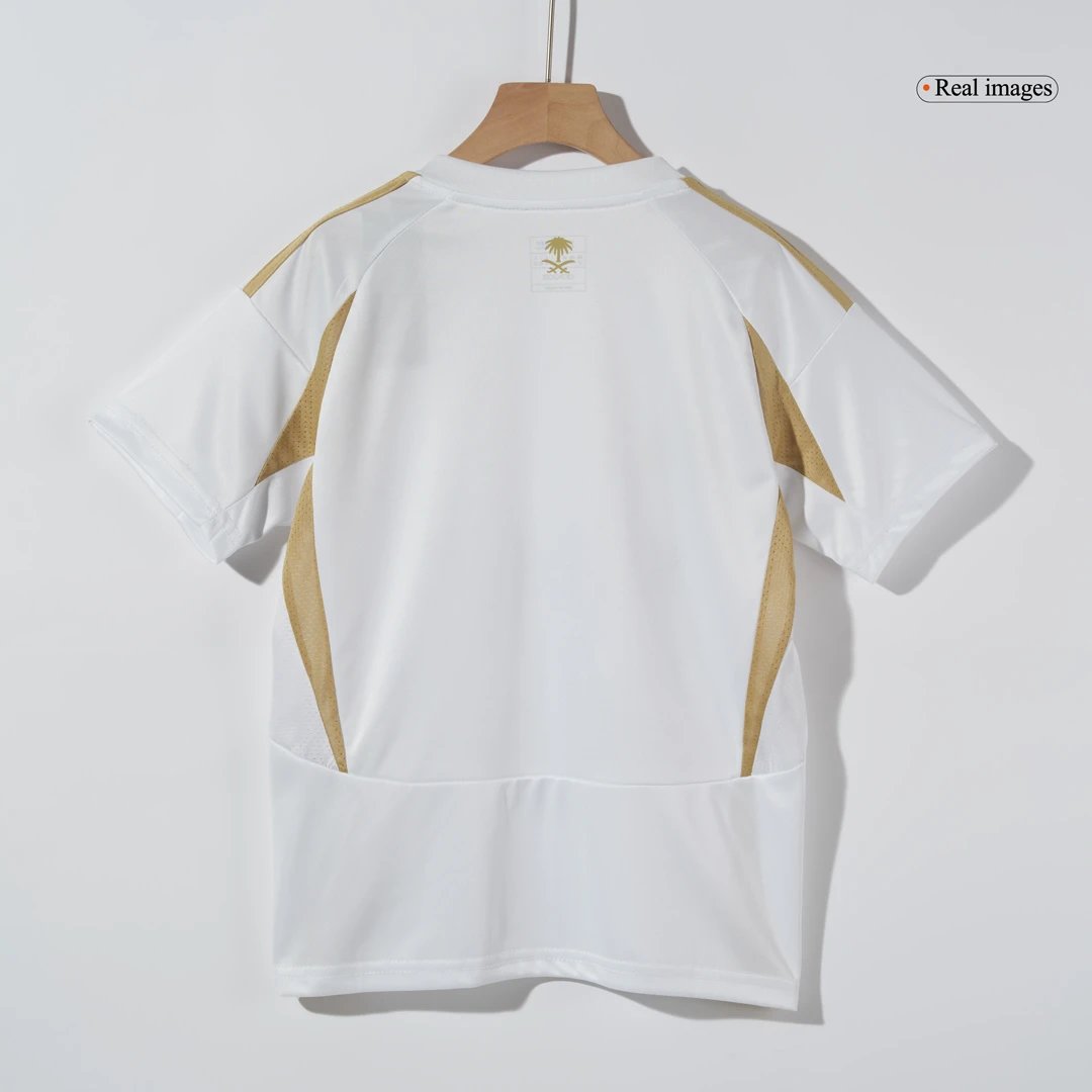 Al Nassr 24/25 Third Jersey - Kids — photo 5