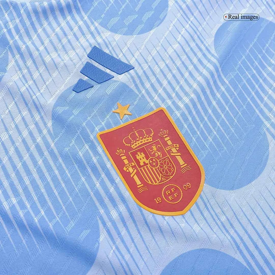 Spain 2022 Away Jersey (Player Version) — Photo 7
