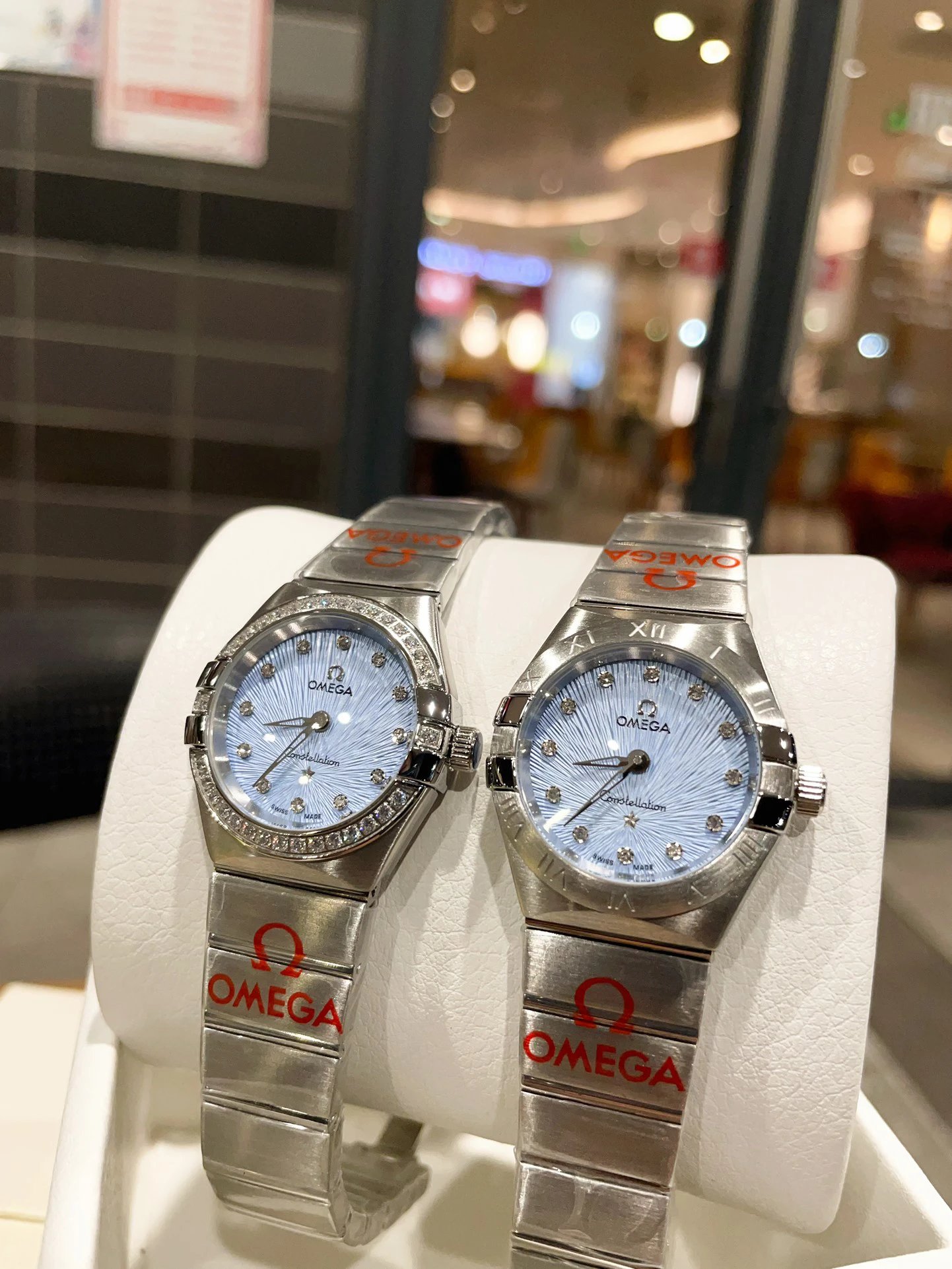 Omega Constellation Quartz Ladies Watch 28mm Ver.B — photo 2