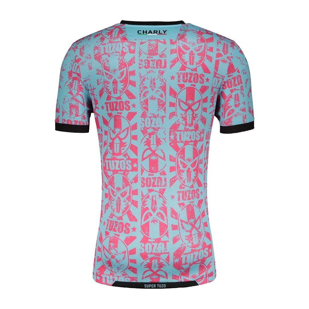 CF Pachuca 21/22 Third Jersey — photo 2