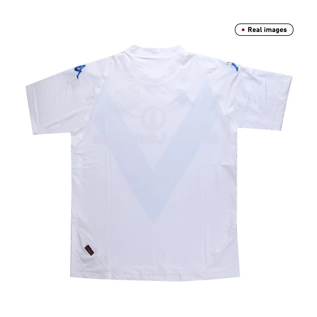 2003/04 Brescia Calcio Retro Away Jersey — Photo 3
