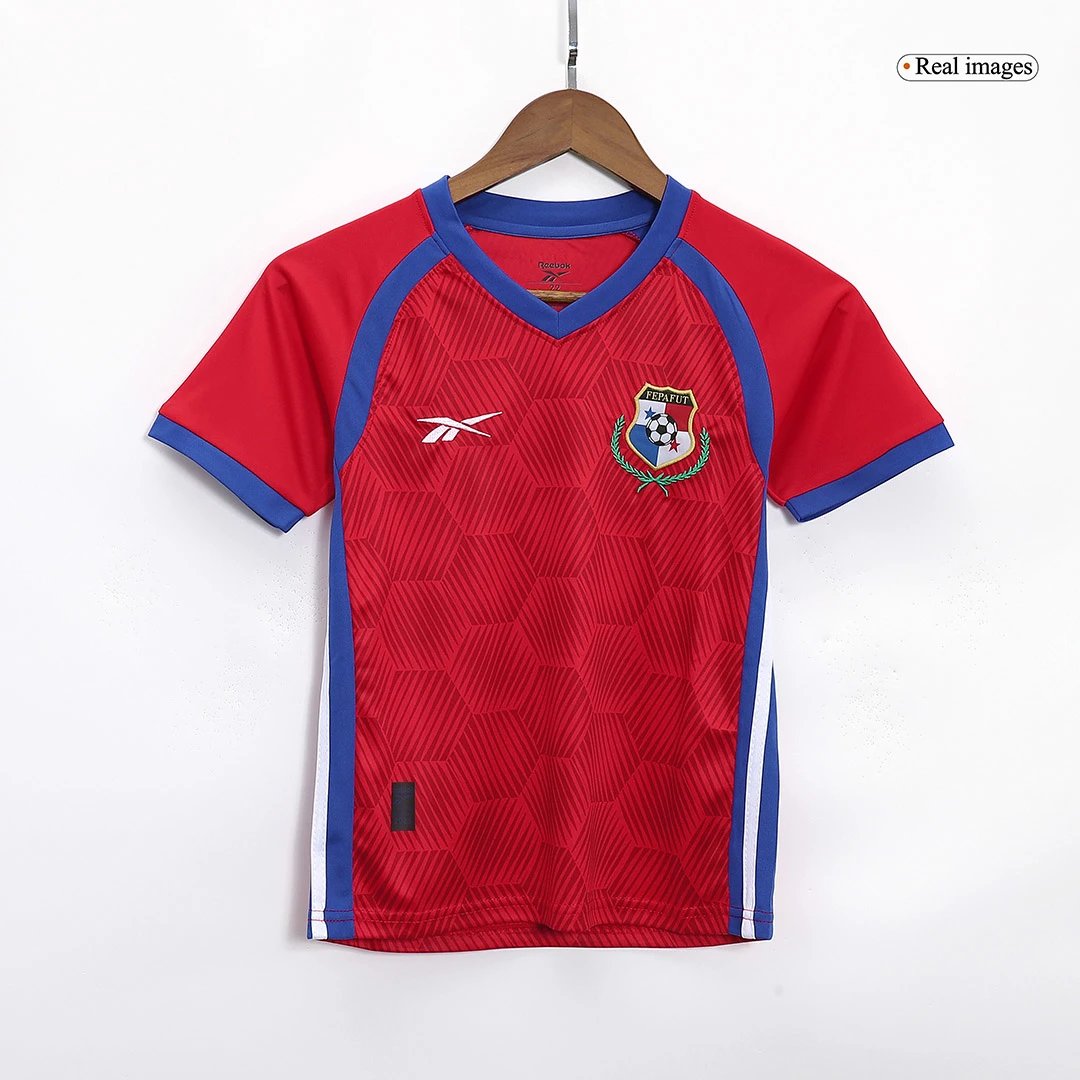 Panama 2023 Home Jersey - Kids — photo 2