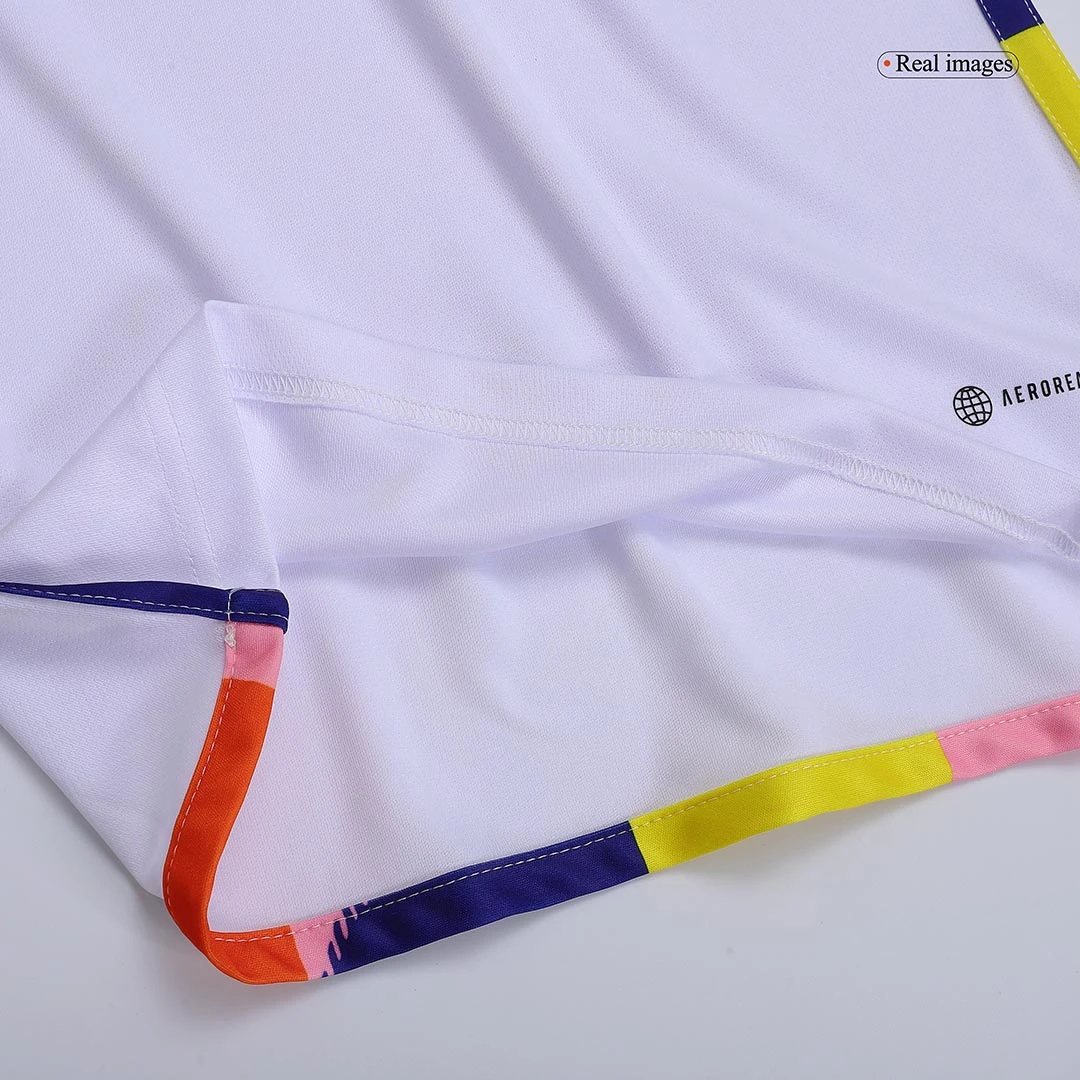 Belgium 2022 Away Jersey - Women — photo 12