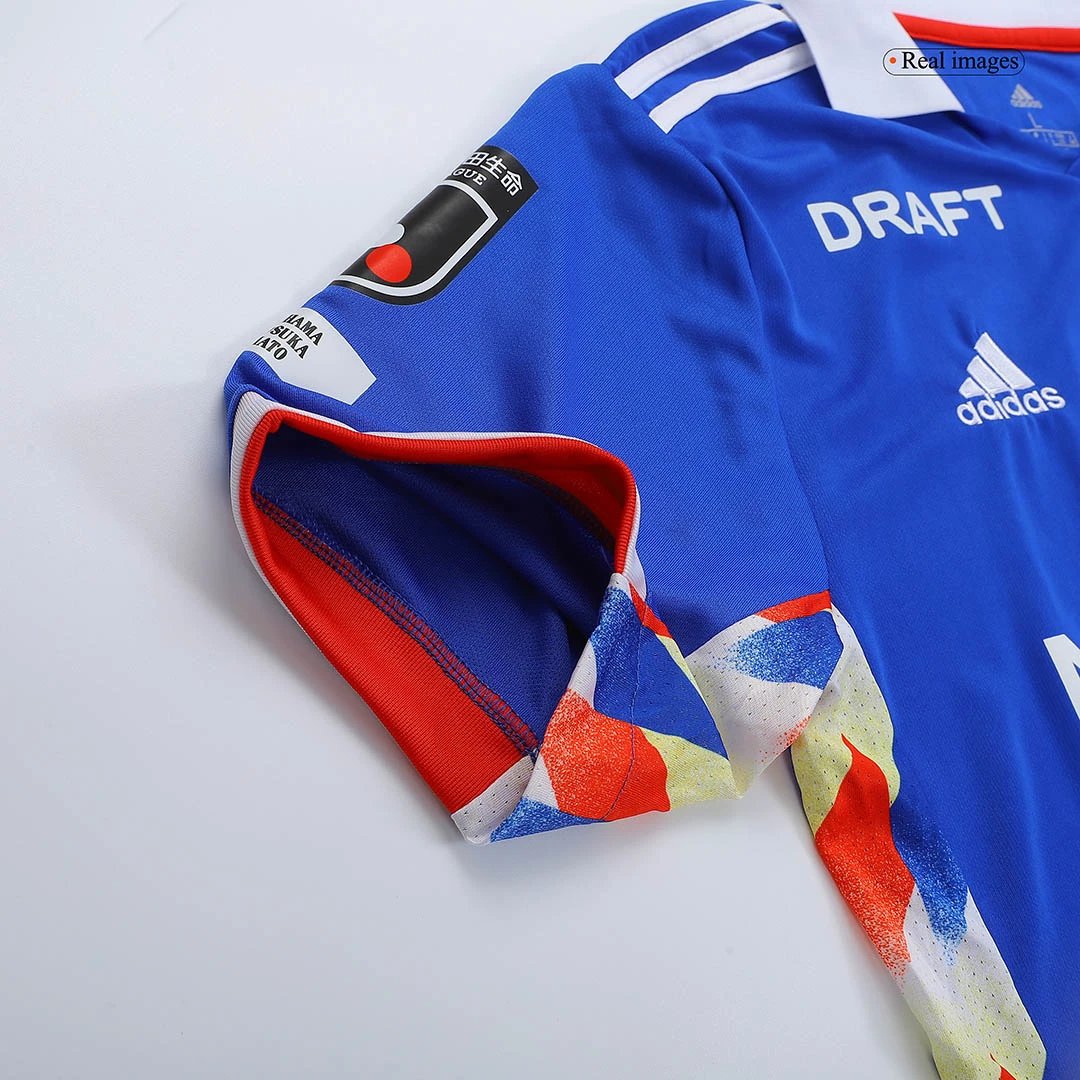 2022 Yokohama F Marinos Home Jersey — QC