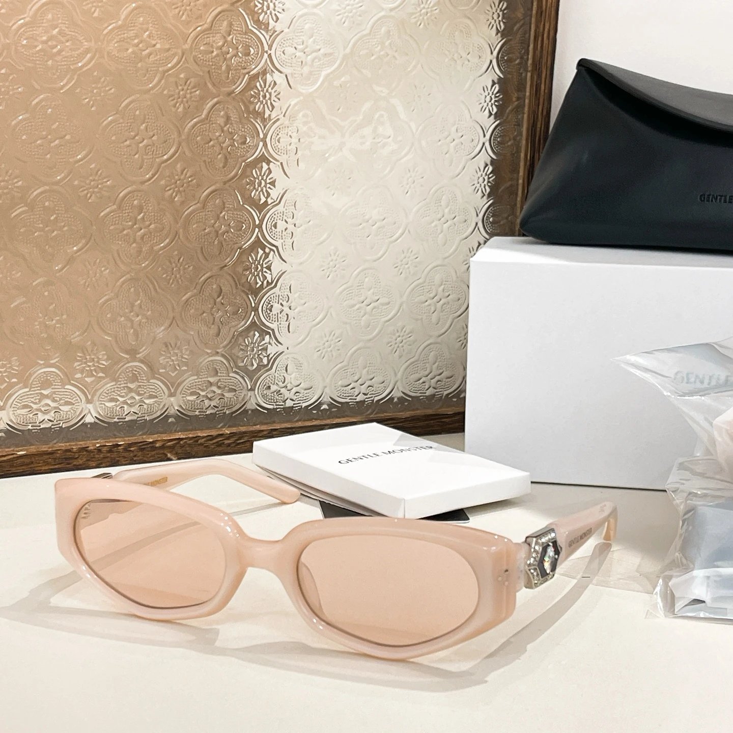 Gentle Monster RUVY VAN Sunglasses 55-22-145 — photo 4