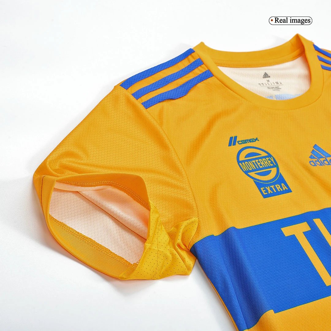 Tigres UANL 22/23 Home Jersey — photo 9