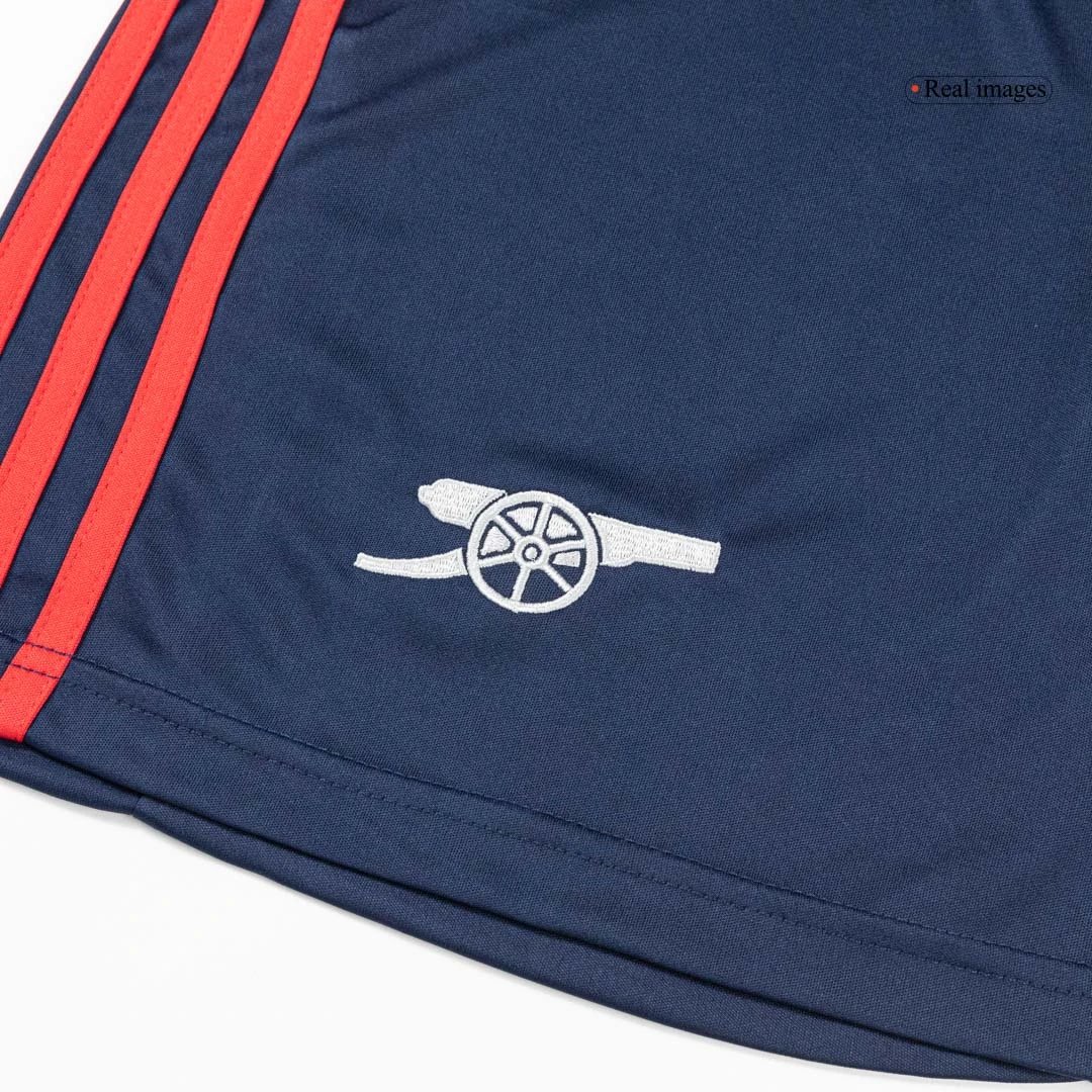 Arsenal Away Soccer Shorts 2025 26 — photo 5