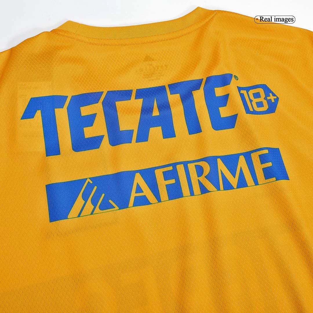 Tigres UANL 22/23 Home Jersey — photo 12