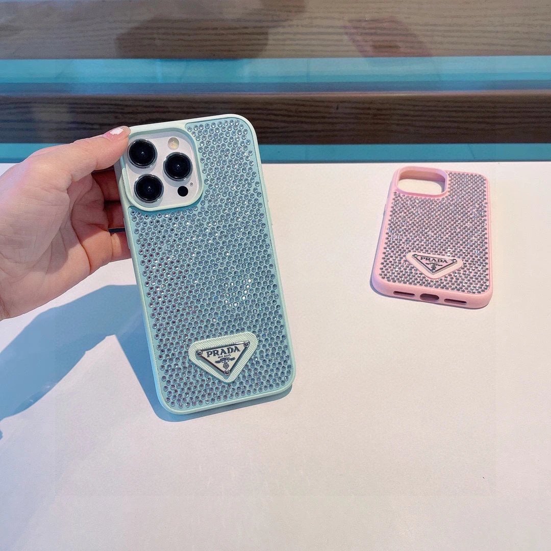 Prada Phone Case Ver.I — Photo 4