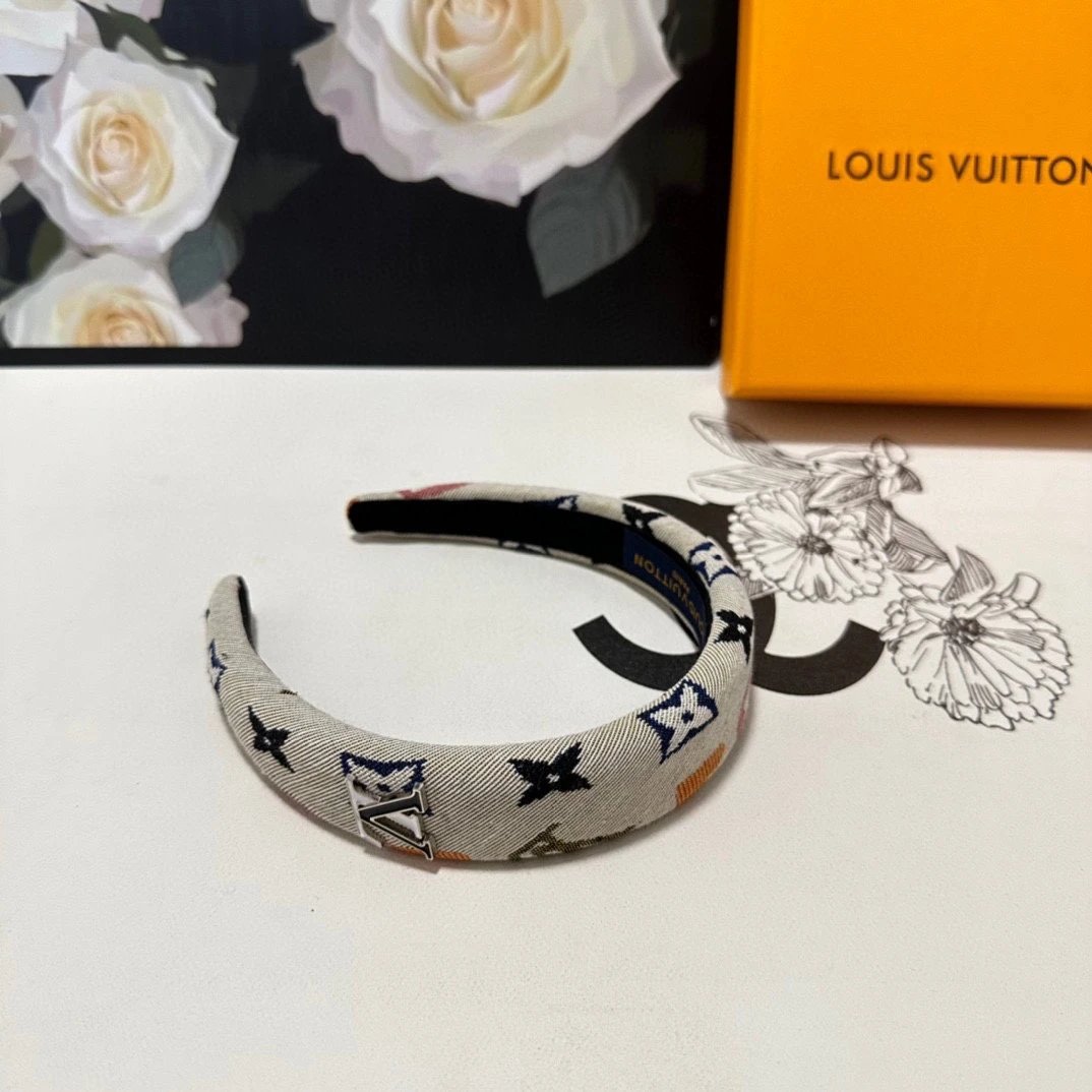 Louis Vuitton Headband Ver.B — Zdjęcie 3