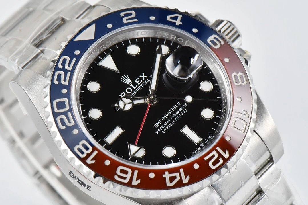 Rolex GMT-Master Automatic Watch 40mm Ver.A — QC