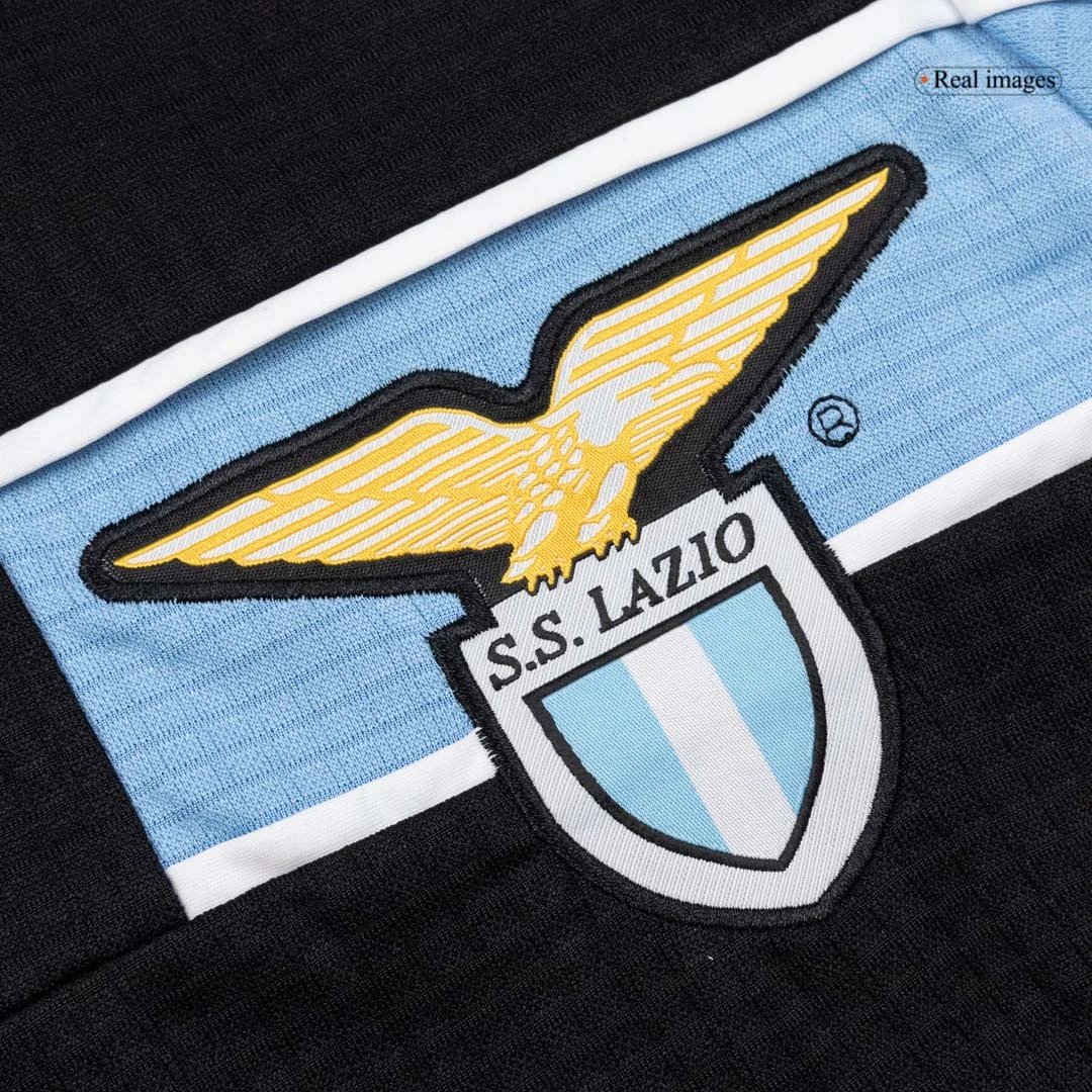 Lazio 1998/99 Retro Away Jersey — photo 4