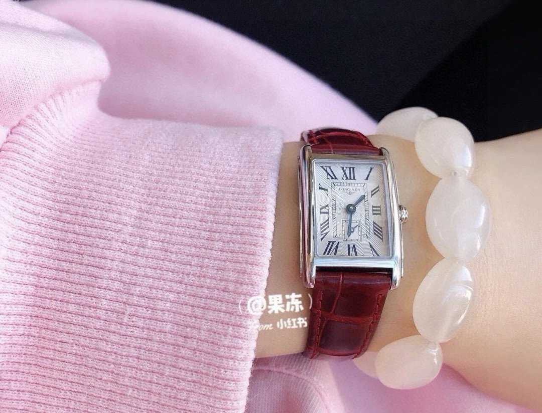Longines DolceVita Quartz Ladies Watch 21mm — photo 5