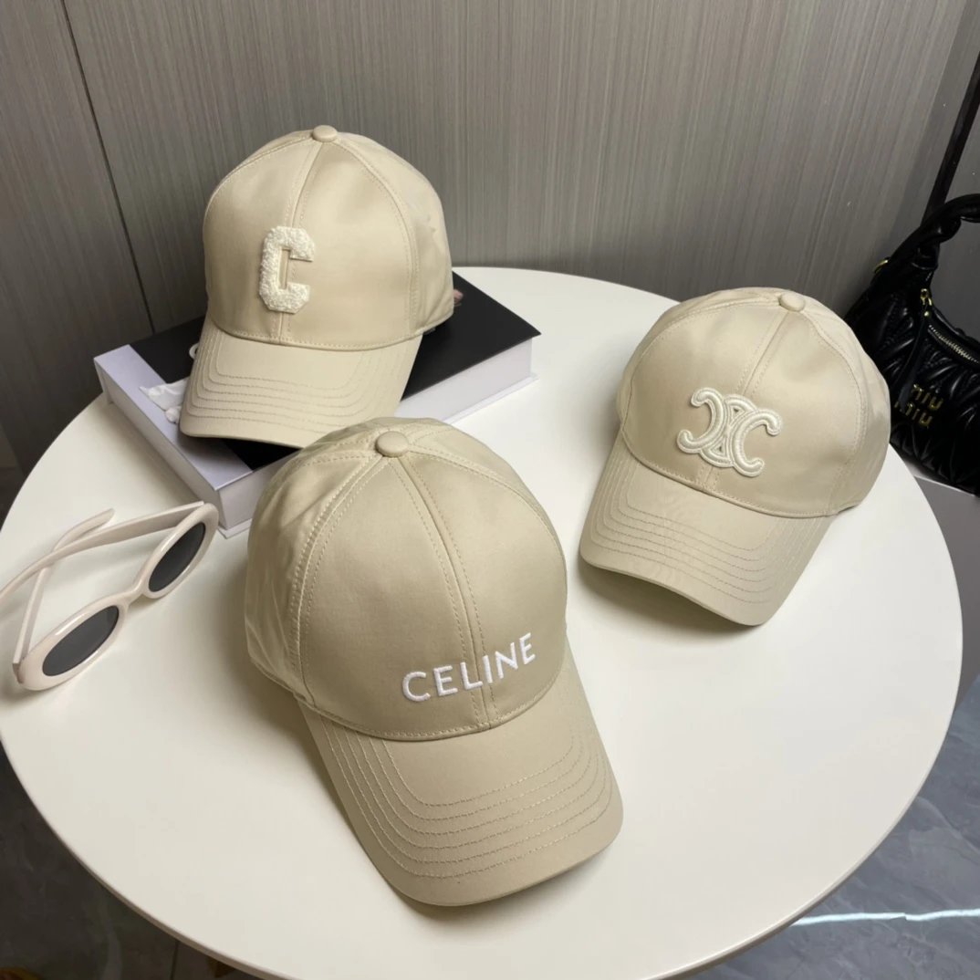 Celine Baseball Cap Ver.A — photo 9