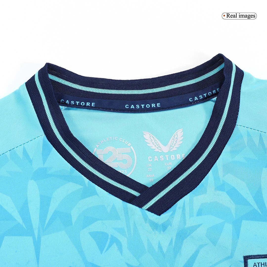 Athletic Club 23/24 Away Jersey - Kids — Photo 13