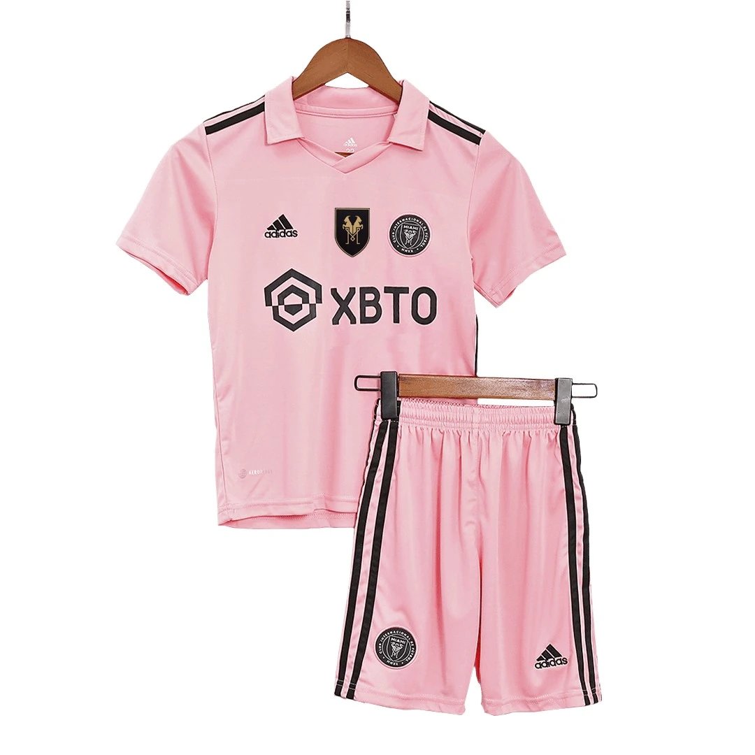 Inter Miami 2023 Home Jersey - Kids — photo 3