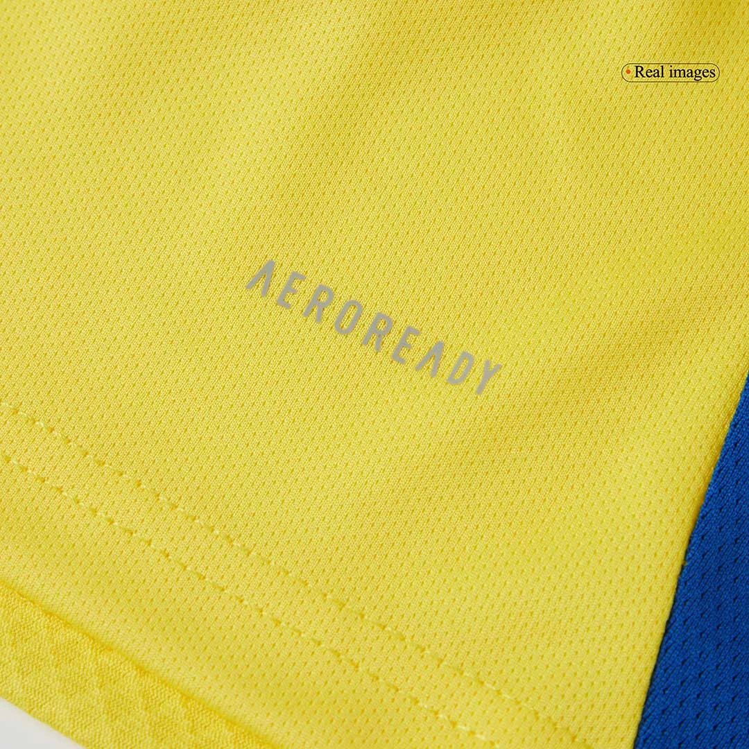 Al Nassr Home Jersey — photo 12