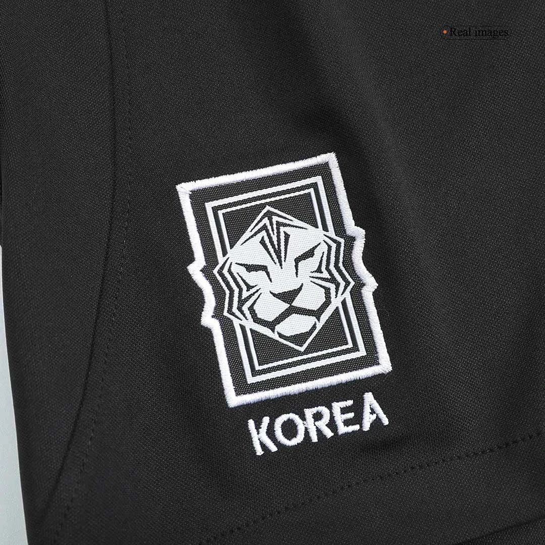 South Korea 2022 Away Soccer Shorts — Photo 5