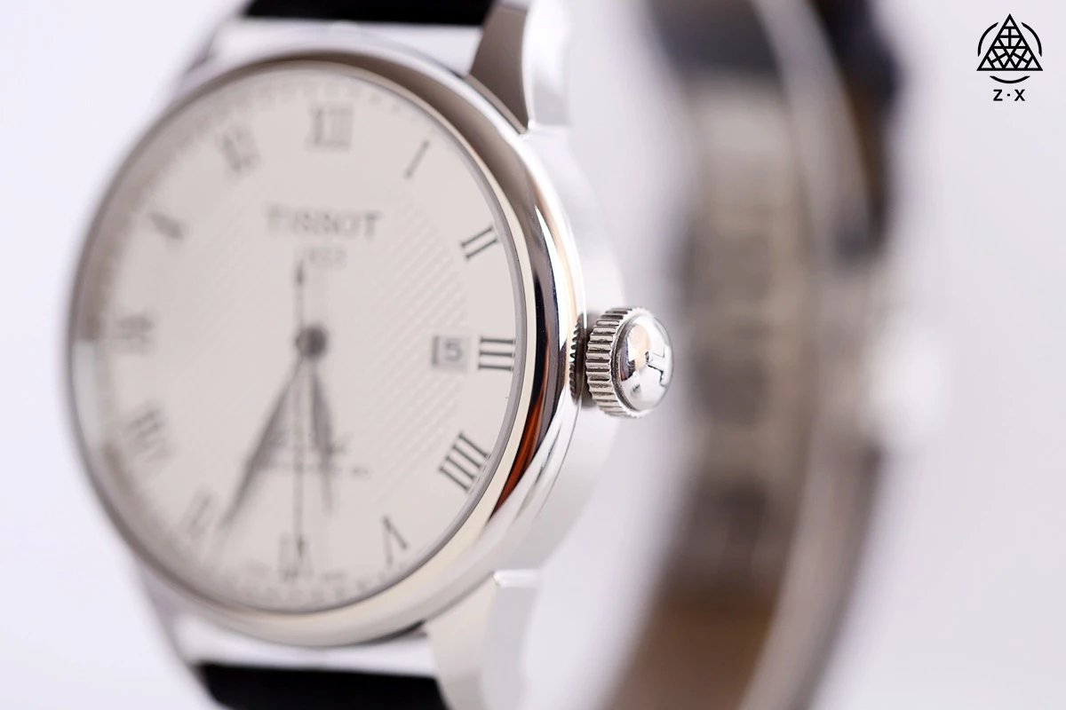 Tissot Le Locle Automatic Watch 40mm Ver.A — photo 6