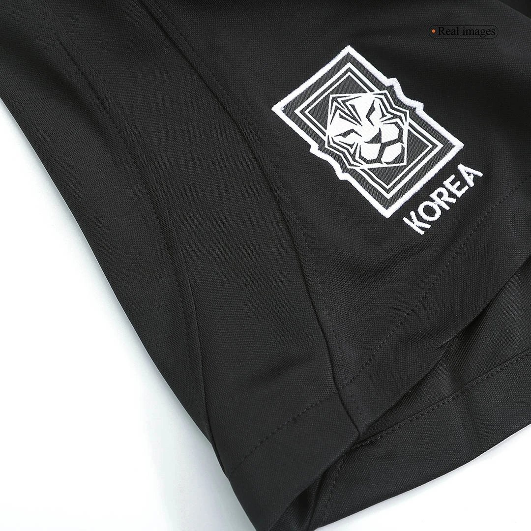 South Korea 2022 Away Soccer Shorts — Photo 6