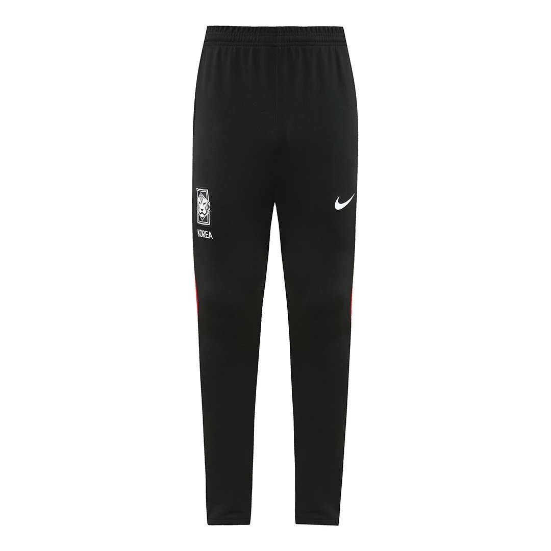 South Korea Jacket Tracksuit 2022 Black Red — photo 9