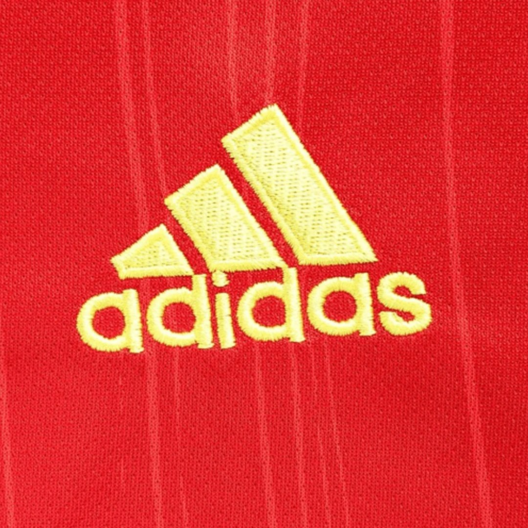 Belgium 2020 Home Jersey — Photo 3