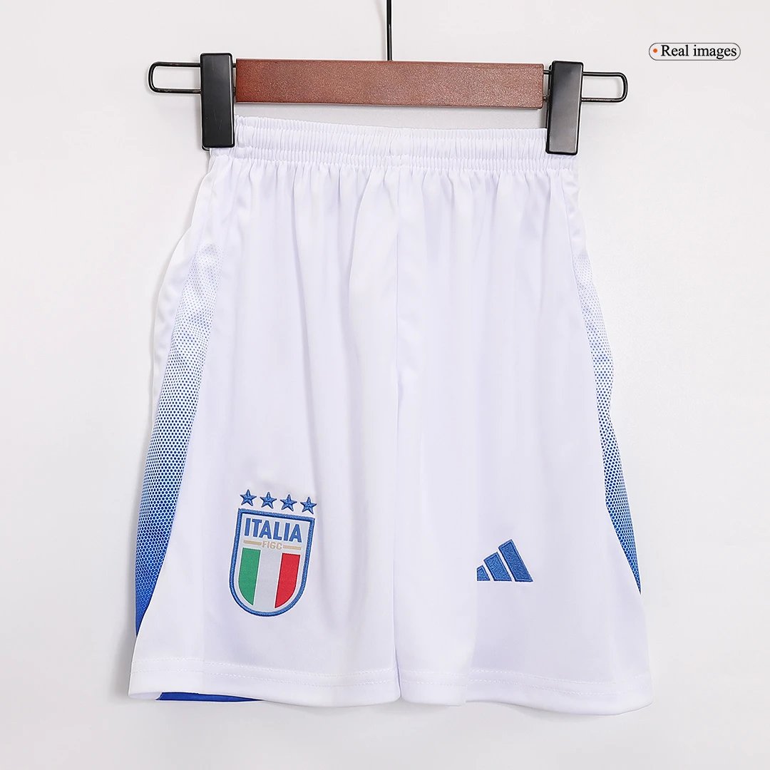 Italy 2024 Home Jersey - Kids — Zdjęcie 6