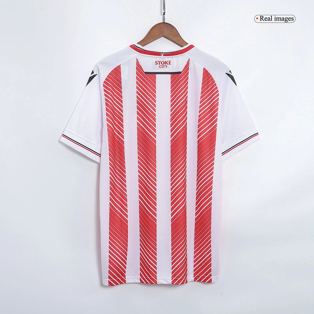 Stoke City 22/23 Home Jersey — photo 4
