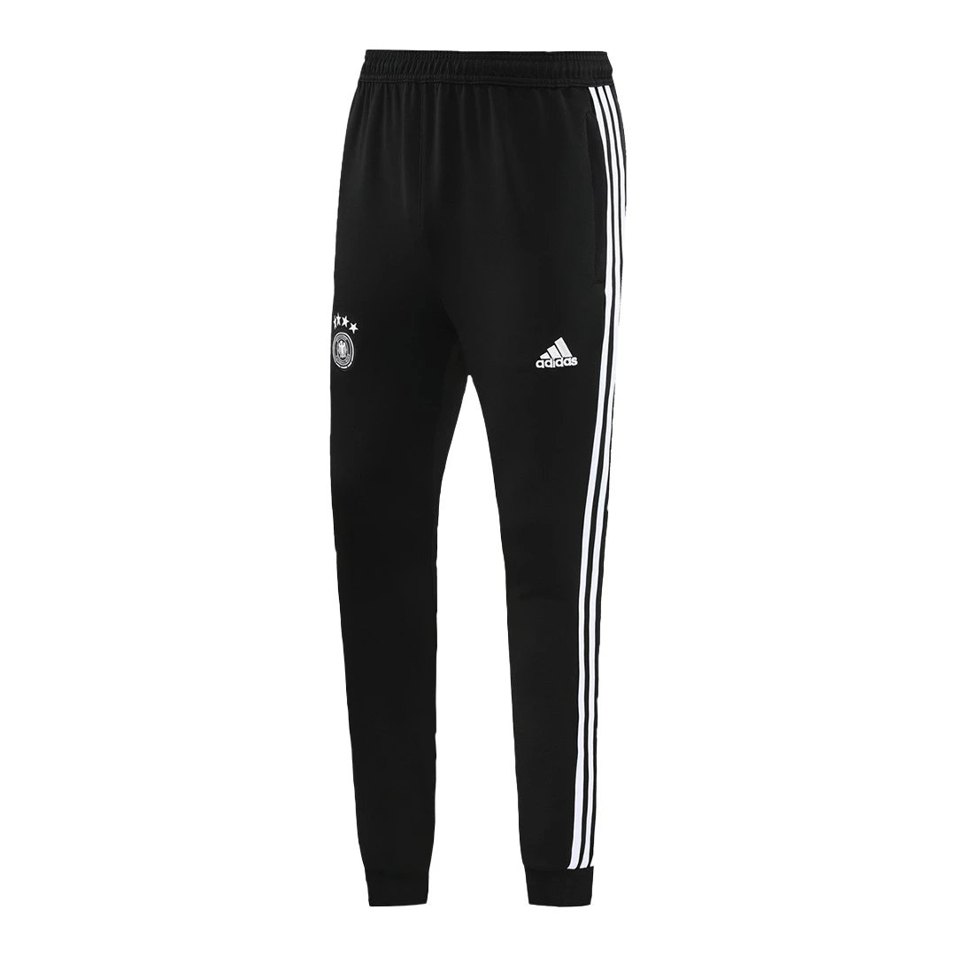 Germany 2024 Jacket Tracksuit 25 Black — QC