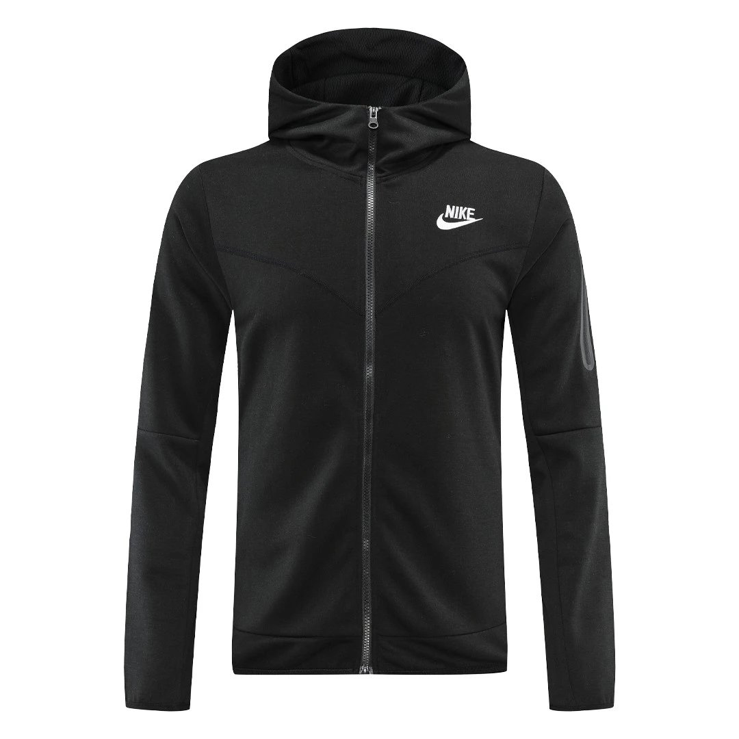 Hoodie Customize Tracksuit 2022 Black — photo 4