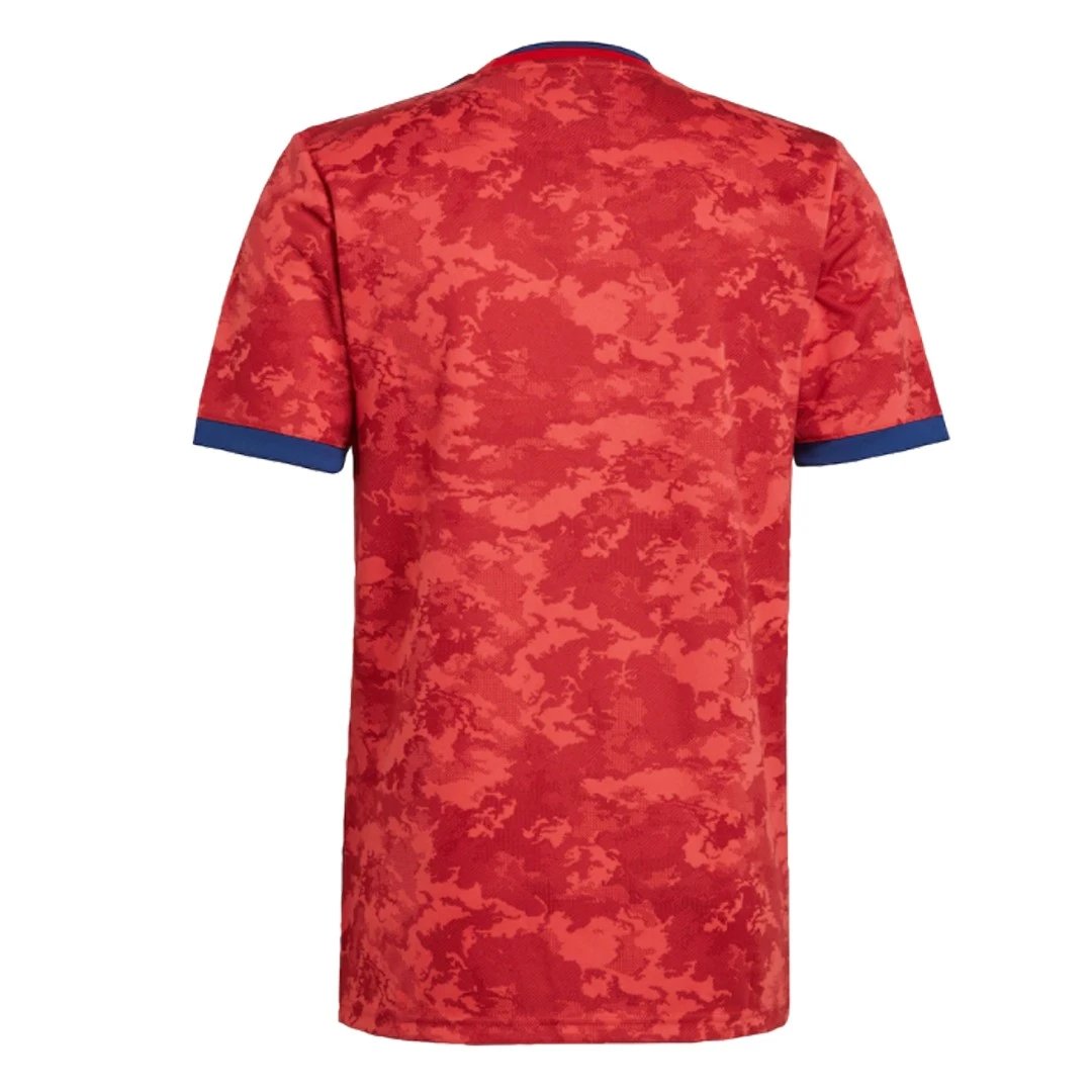 Olympique Lyonnais 21/22 Away Jersey — photo 3
