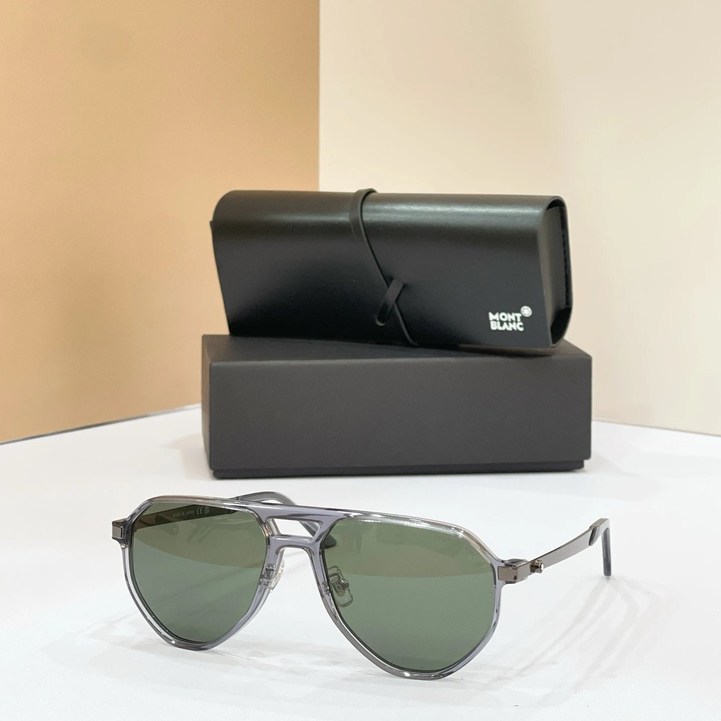 Mont Blanc MB0438S Sunglasses 57-17-145 — photo 4