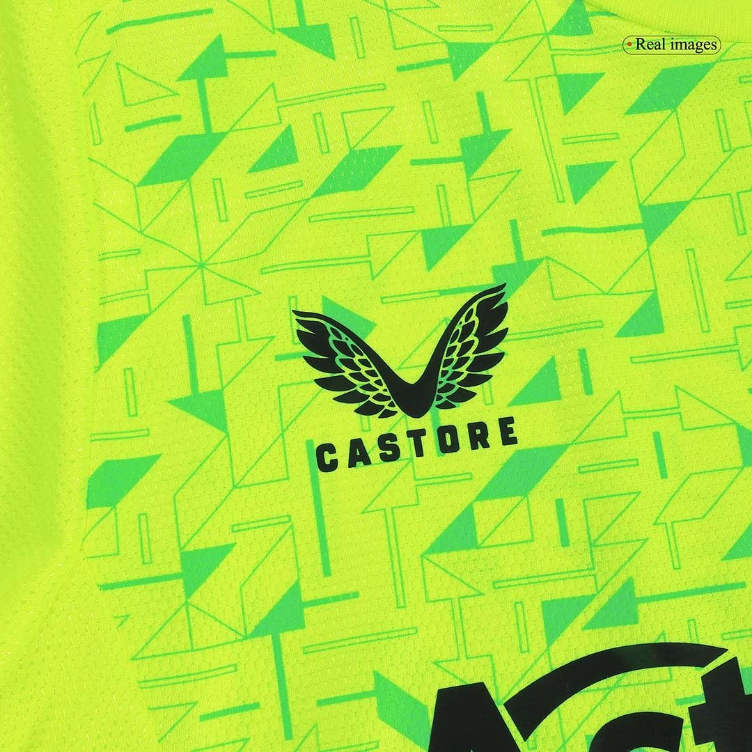 Wolverhampton Wanderers 23/24 Goalkeeper Jersey — photo 6