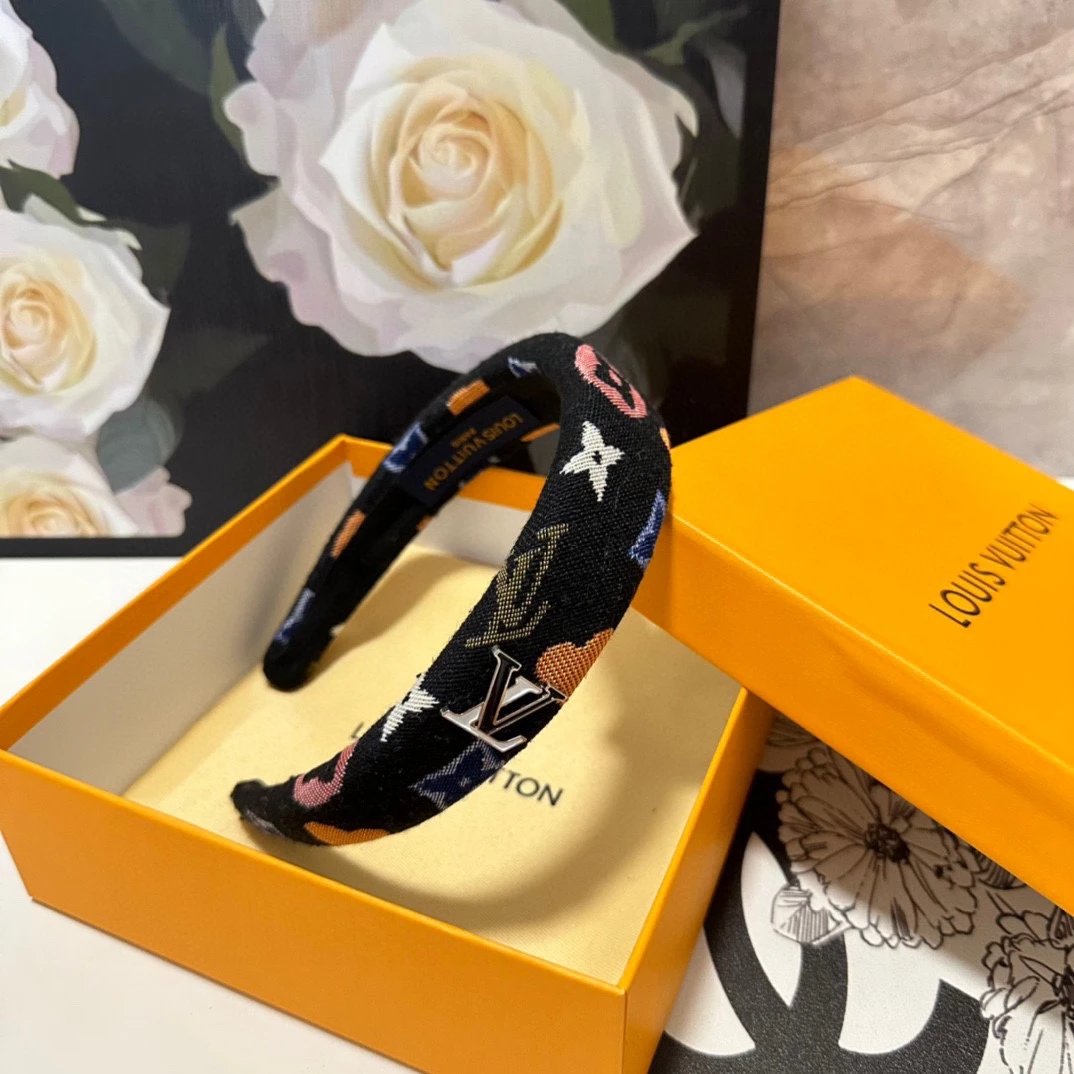 Louis Vuitton Headband Ver.A — Zdjęcie 8