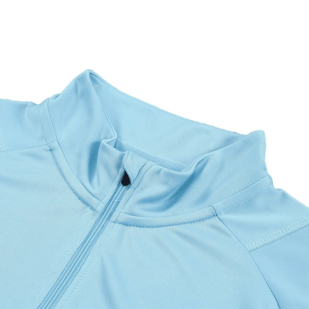 Spain 1 4 Zip Tracksuit 2022 23 Blue — photo 10