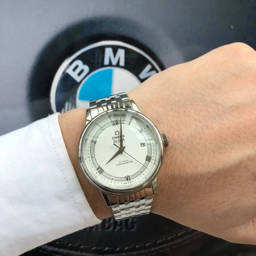 Omega De Ville Automatic Watch 39.5mm — photo 4