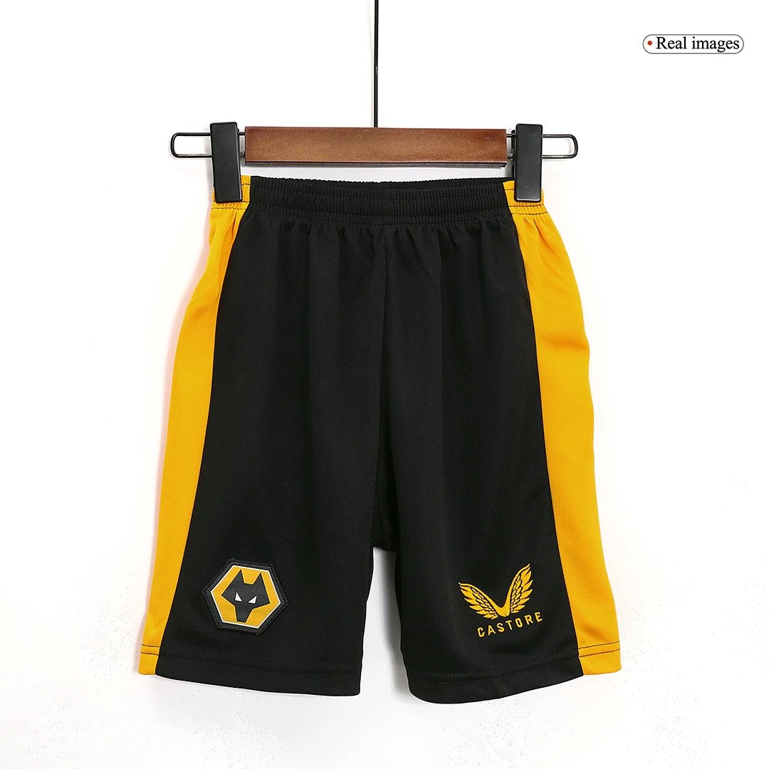 Wolverhampton Wanderers 23/24 Home Jersey - Kids — photo 4