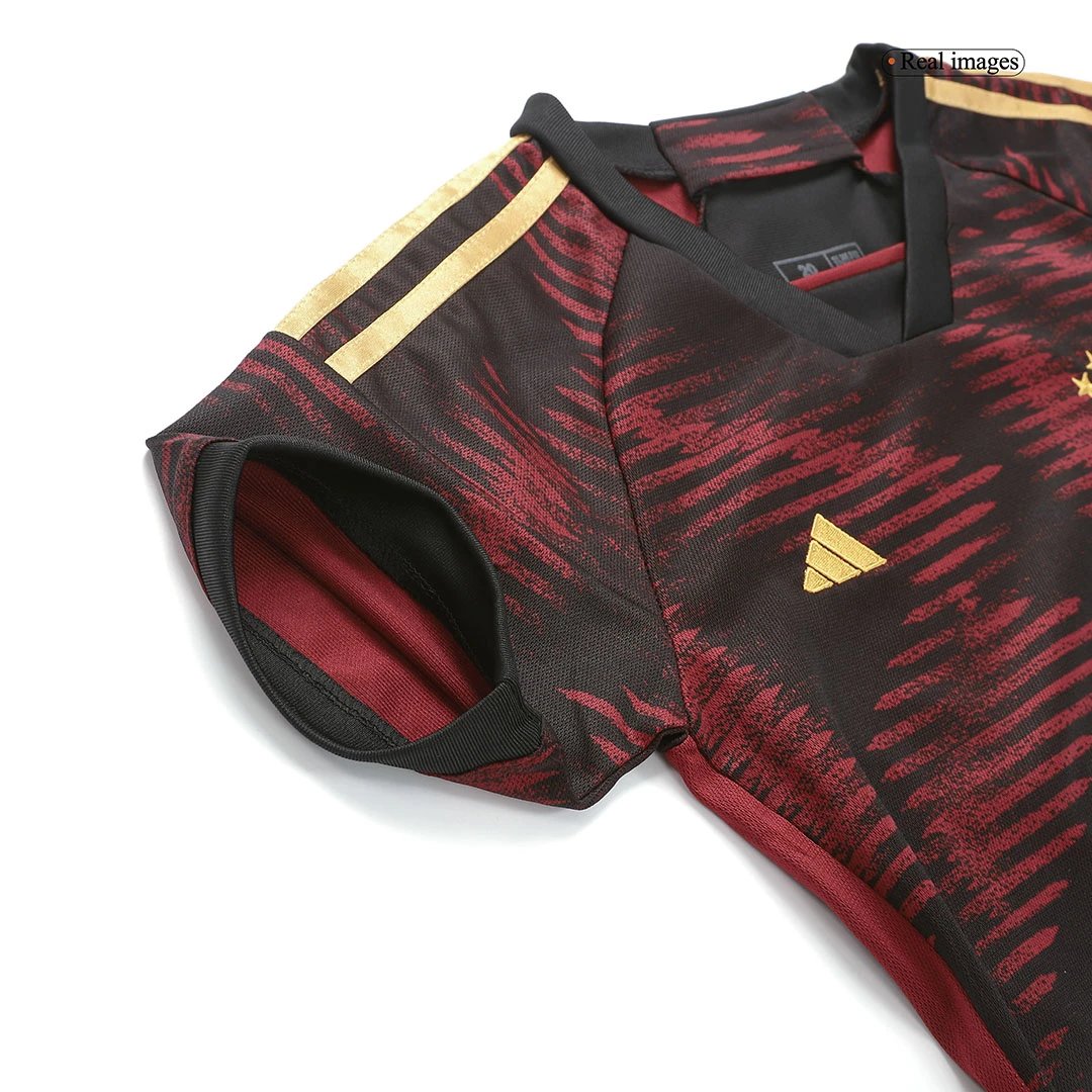 Germany 2022 Away Jersey - Kids — photo 9